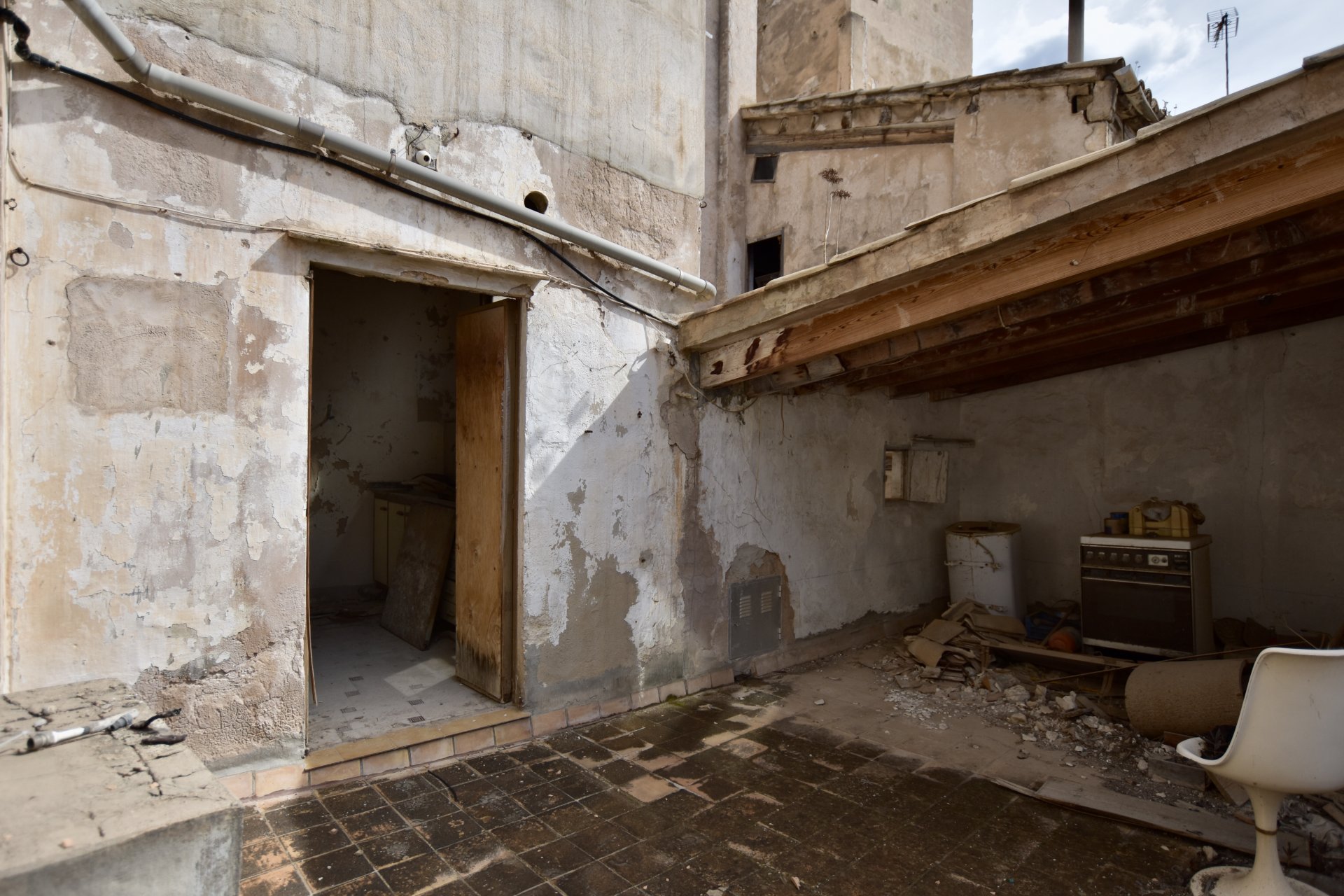 Anzeige Verkauf Wohnung Palma de Mallorca Casco Antiguo