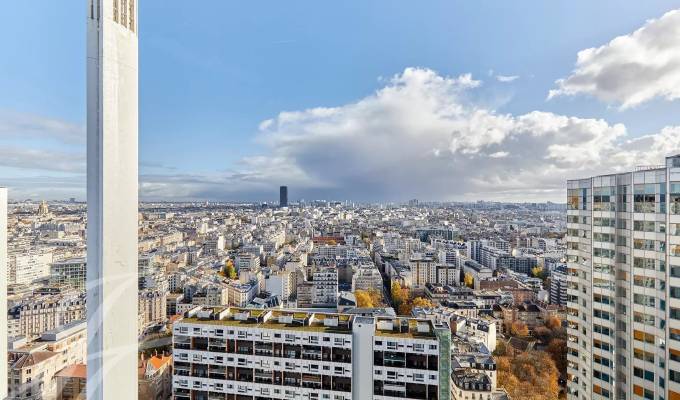 Verkauf Wohnung Paris 15ème