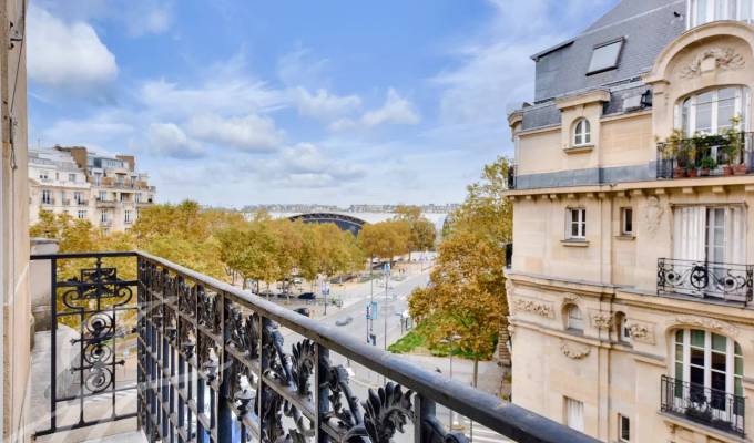 Verkauf Wohnung Paris 15ème