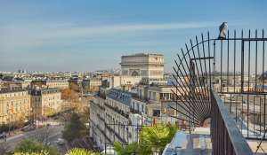 Verkauf Wohnung Paris 16ème