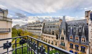 Verkauf Wohnung Paris 16ème