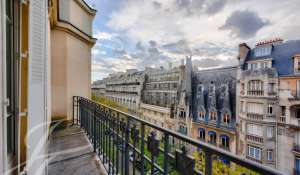 Verkauf Wohnung Paris 16ème