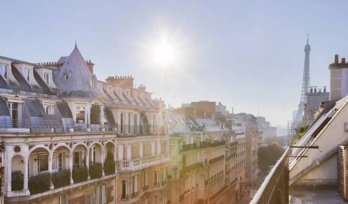 Verkauf Wohnung Paris 16ème