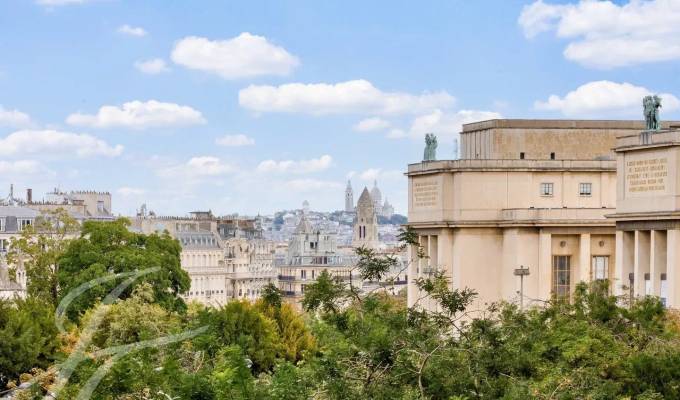 Verkauf Wohnung Paris 16ème