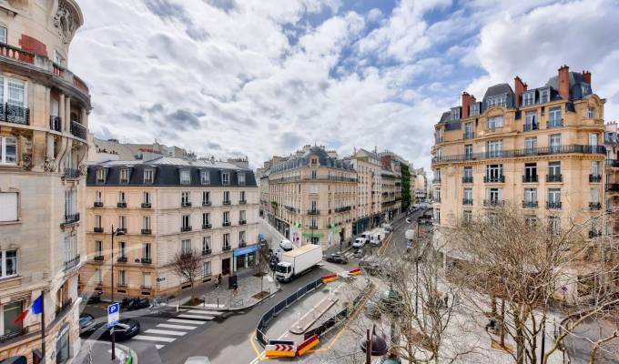 Verkauf Wohnung Paris 16ème