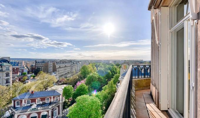 Verkauf Wohnung Paris 16ème