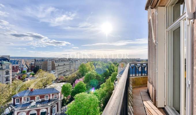 Verkauf Wohnung Paris 16ème