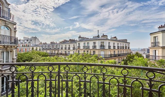 Verkauf Wohnung Paris 18ème