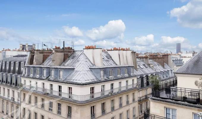 Verkauf Wohnung Paris 1er