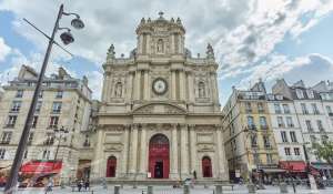 Verkauf Wohnung Paris 4ème