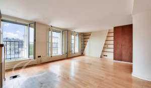 Verkauf Wohnung Paris 4ème