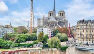 Verkauf Wohnung Paris 4ème