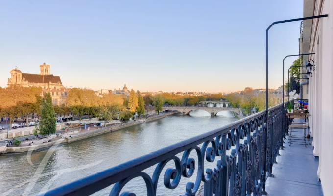 Verkauf Wohnung Paris 4ème