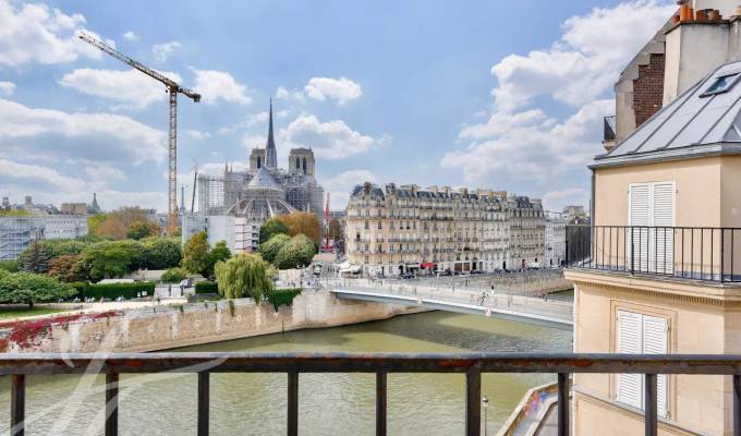 Verkauf Wohnung Paris 4ème