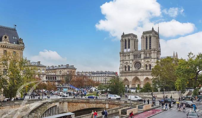 Verkauf Wohnung Paris 5ème