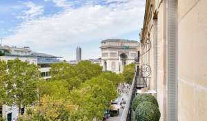 Verkauf Wohnung Paris 8ème