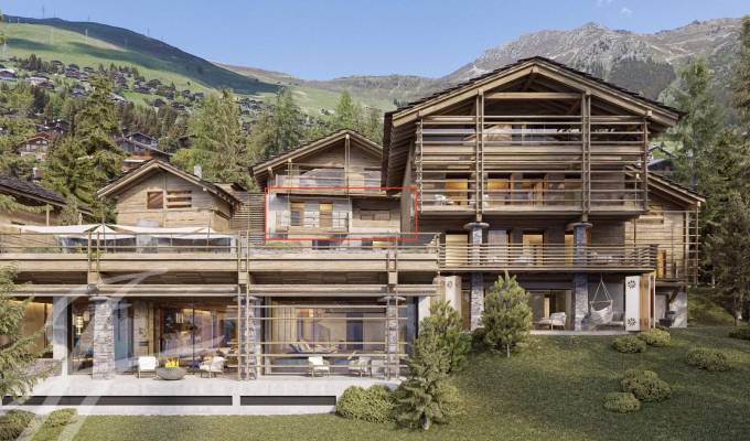 Verkauf Wohnung Verbier