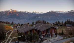 Vermietung Attic Crans-Montana