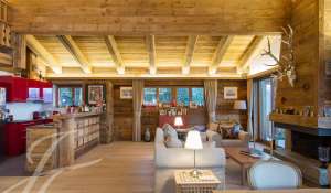 Vermietung Attic Crans-Montana