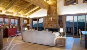 Vermietung Attic Crans-Montana