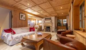 Vermietung Chalet Crans-Montana