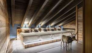 Vermietung Chalet Crans-Montana