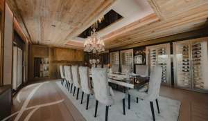 Vermietung Chalet Crans-Montana