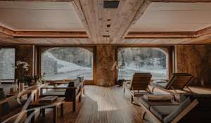 Vermietung Chalet Crans-Montana