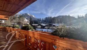 Vermietung Chalet Gstaad