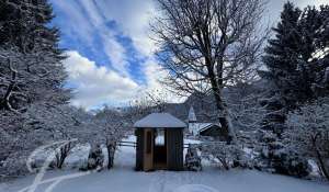 Vermietung Chalet Saanen