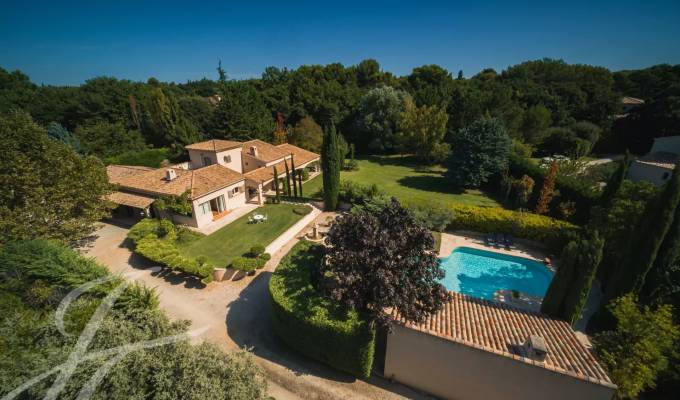 Vermietung Haus Aix-en-Provence