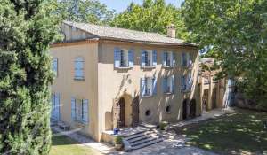 Vermietung Landhaus Aix-en-Provence