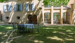 Vermietung Landhaus Aix-en-Provence