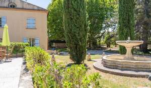 Vermietung Landhaus Aix-en-Provence