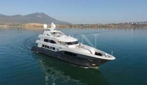 Vermietung Motor Yacht 