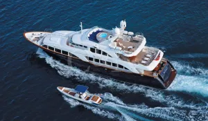 Vermietung Motor Yacht 