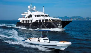 Vermietung Motor Yacht 