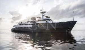 Vermietung Motor Yacht 