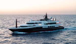 Vermietung Motor Yacht 