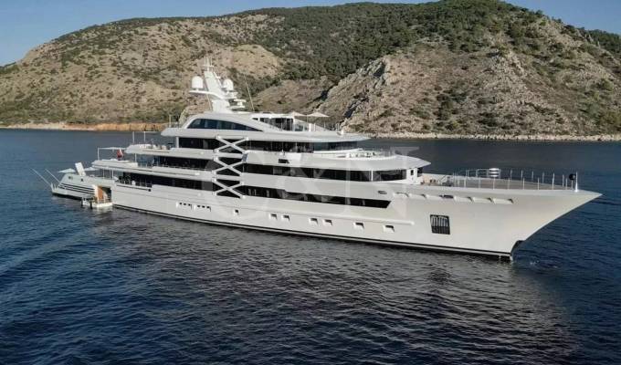 Vermietung Motor Yacht 