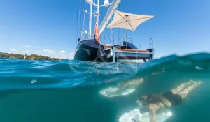 Vermietung Segelschiff 