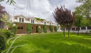 Vermietung Villa Pozuelo de Alarcón