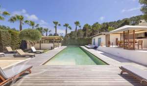 Vermietung Villa Santa Eularia des Riu