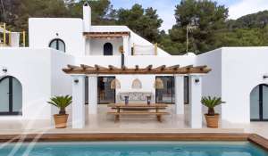 Vermietung Villa Santa Eularia des Riu