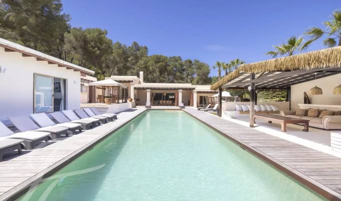 Vermietung Villa Santa Eularia des Riu