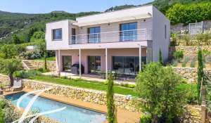 Vermietung Villa Tourrettes-sur-Loup