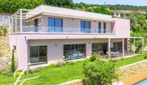 Vermietung Villa Tourrettes-sur-Loup