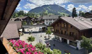 Vermietung Wohnung Gstaad