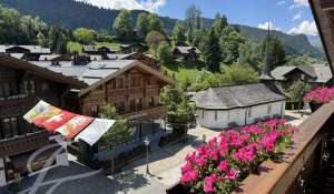 Vermietung Wohnung Gstaad