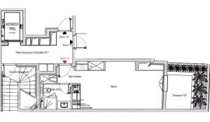 Vermietung Wohnung Monaco